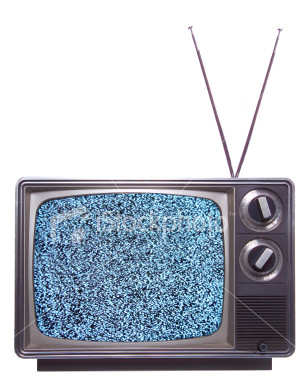 TELEVISION por Maria Rubio